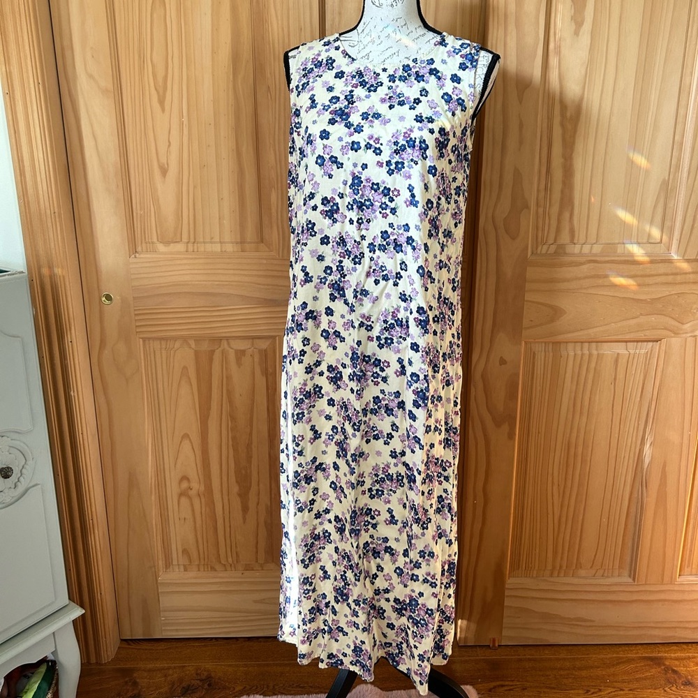 Vintage Studio Ease Floral Dress